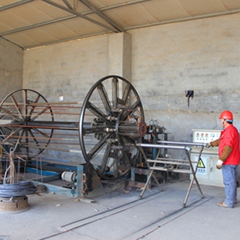 水泥製管機（jī）
