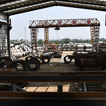 水泥製管機（jī）