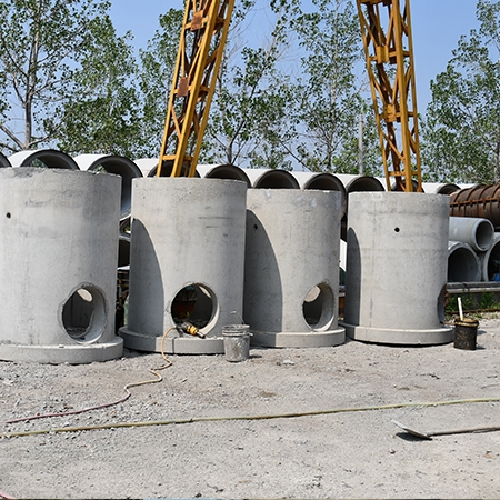 樱桃视频水（shuǐ）泥排水管