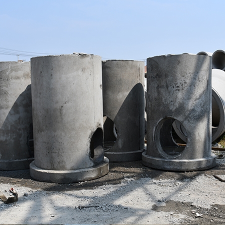 水泥排水管批發