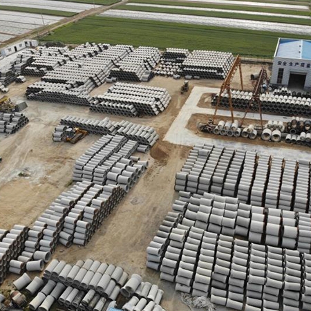 鋼筋（jīn）混凝土排水（shuǐ）管