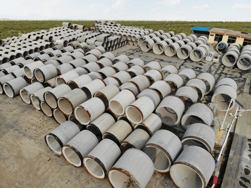 水（shuǐ）泥排水管