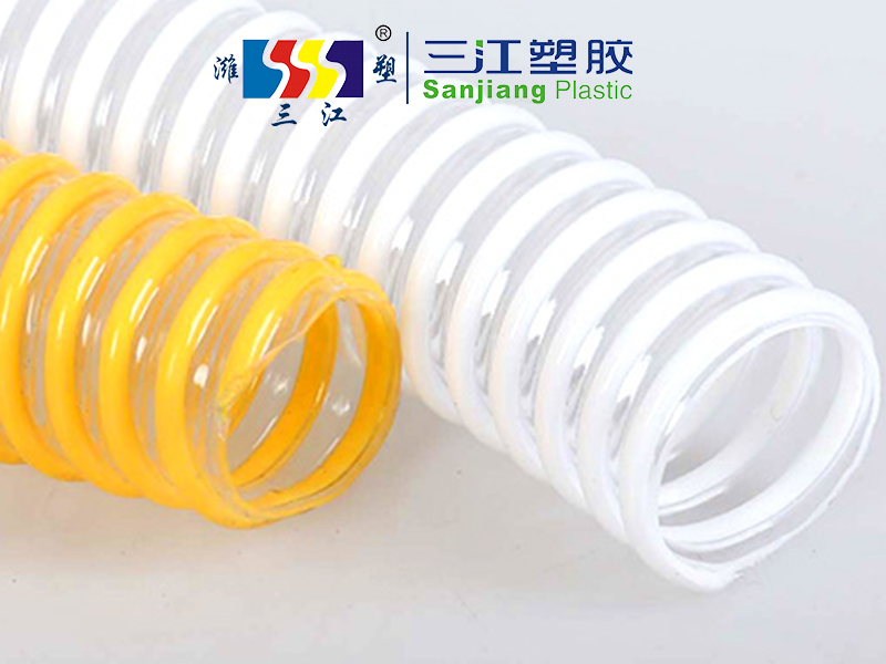 PVC特制凸（tū）筋塑筋管