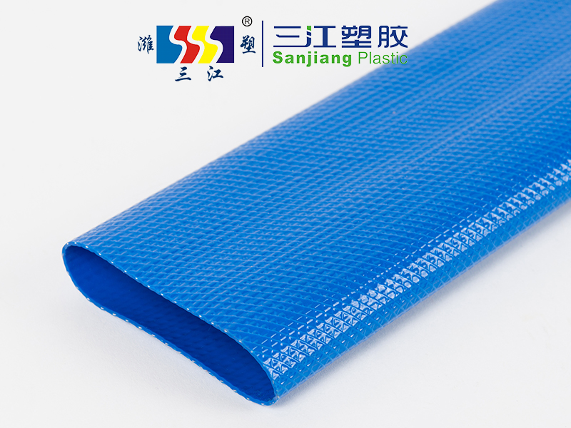 4 Bar PVC特製高強（qiáng）度水帶（dài）