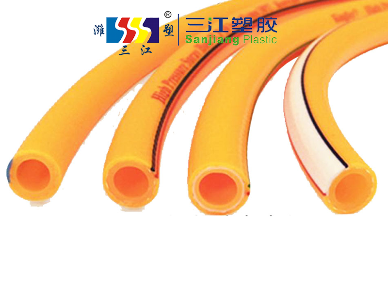 三胶四线高压喷雾打（dǎ）药管（guǎn）